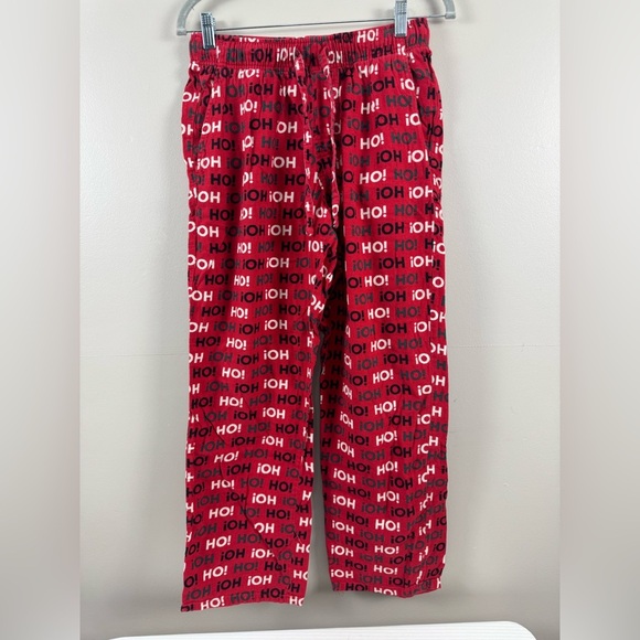 Bundle of 4 Men’s medium sweats joggers flannel pj’s old navy tek gear - Picture 10 of 15